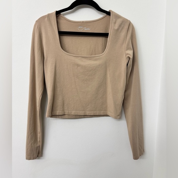 aerie Tops - Aerie Long Sleeve Top